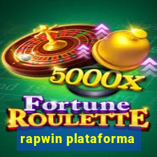 rapwin plataforma